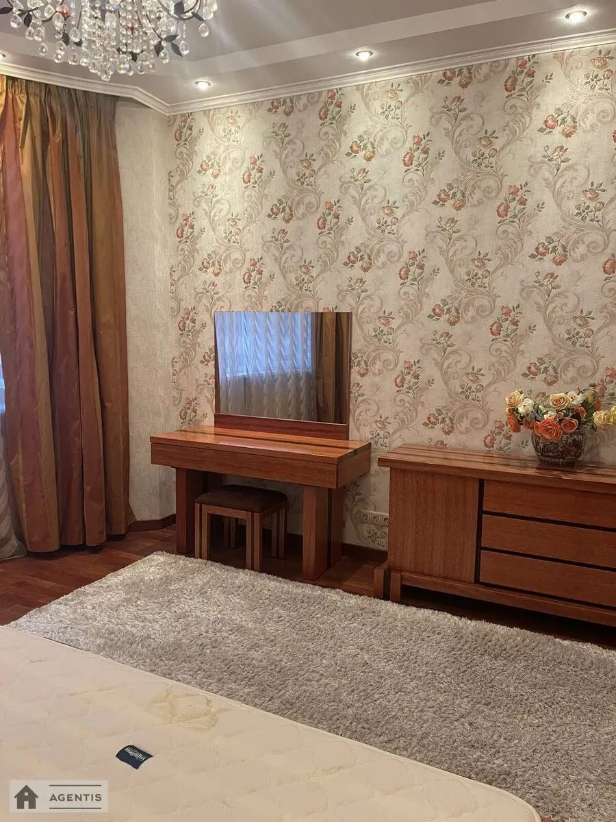 Apartment for rent. 4 rooms, 146 m², 9th floor/18 floors. 6, Staronavodnitcka 6, Kyiv. 
