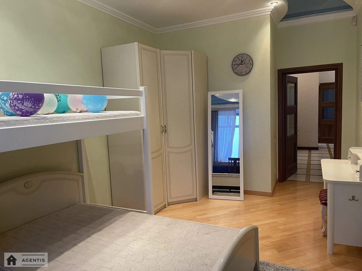 Apartment for rent. 4 rooms, 146 m², 9th floor/18 floors. 6, Staronavodnitcka 6, Kyiv. 