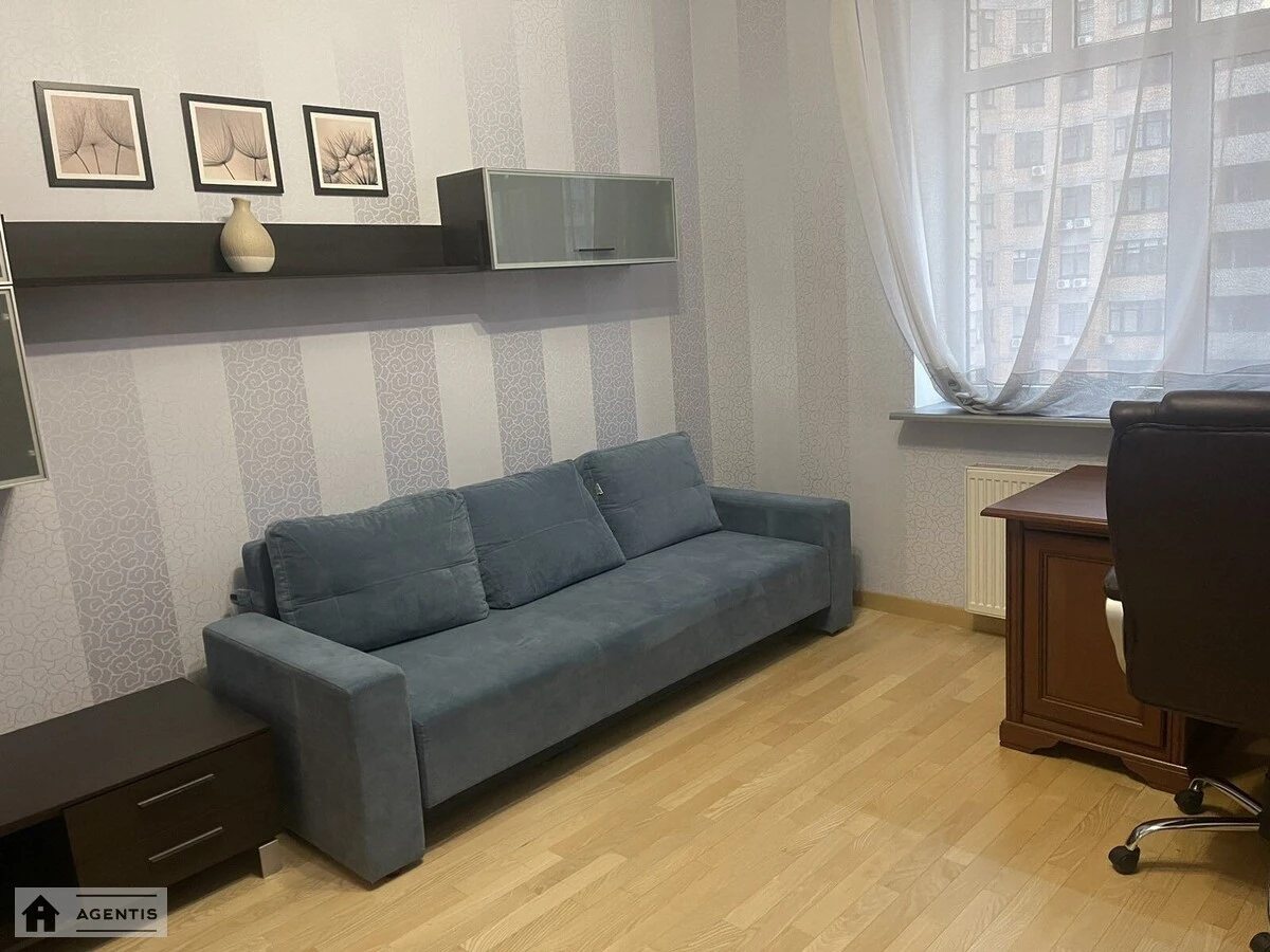 Apartment for rent. 4 rooms, 146 m², 9th floor/18 floors. 6, Staronavodnitcka 6, Kyiv. 