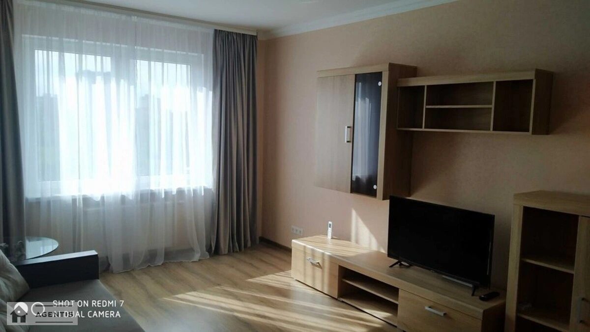 Apartment for rent. 1 room, 44 m², 11 floor/25 floors. 2, Mykhayla Dontsya vul., Kyiv. 