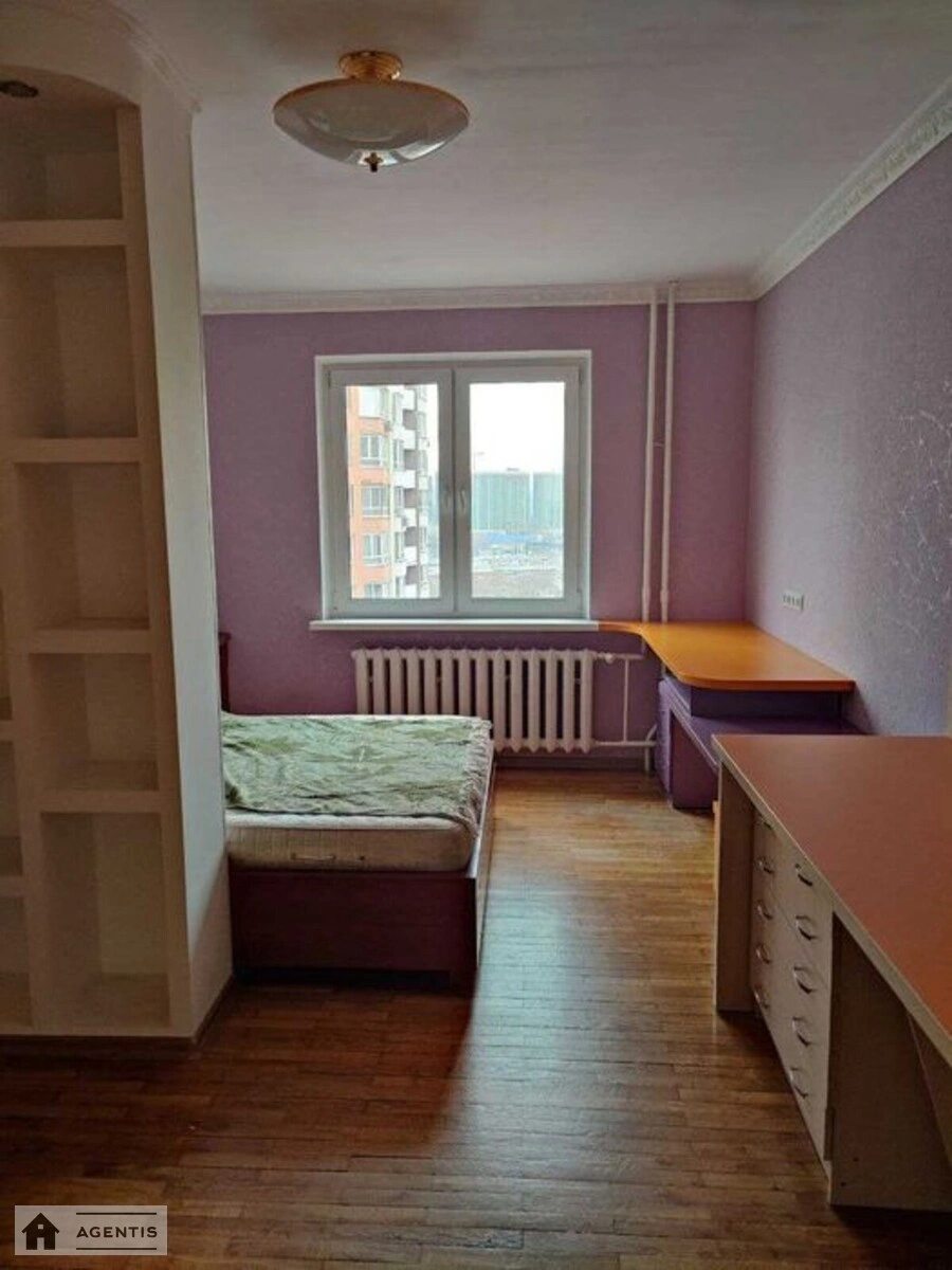 Здам квартиру. 3 rooms, 100 m², 14 floor/25 floors. 38, Урлівська 38, Київ. 