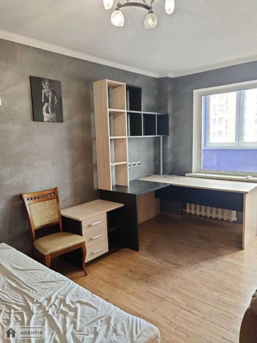 Сдам квартиру. 3 rooms, 100 m², 14 floor/25 floors. 38, Урловская 38, Киев. 