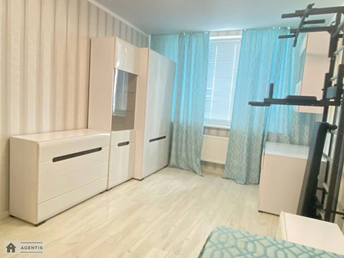 Apartment for rent. 2 rooms, 60 m², 7th floor/10 floors. 75, Alimpiya Halyka vul. Malozemelna, Kyiv. 