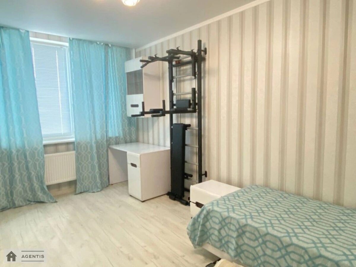 Здам квартиру. 2 rooms, 60 m², 7th floor/10 floors. 75, Алімпія Галика вул. (Малоземельна), Київ. 