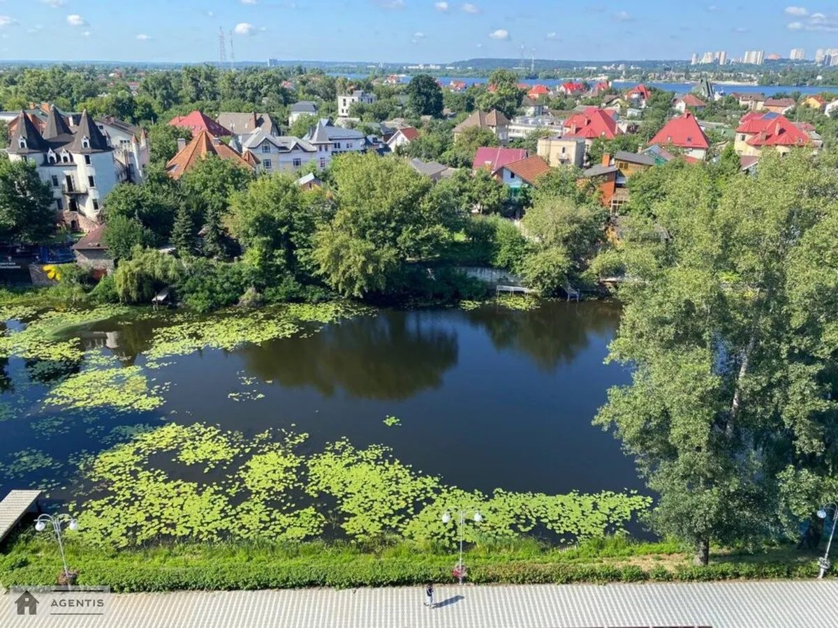 Здам квартиру. 2 rooms, 60 m², 7th floor/10 floors. 75, Алімпія Галика вул. (Малоземельна), Київ. 