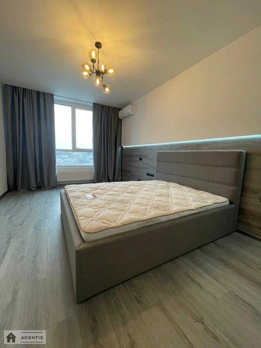 Apartment for rent. 1 room, 54 m², 19 floor/25 floors. 73, Glybochytcka 73, Kyiv. 