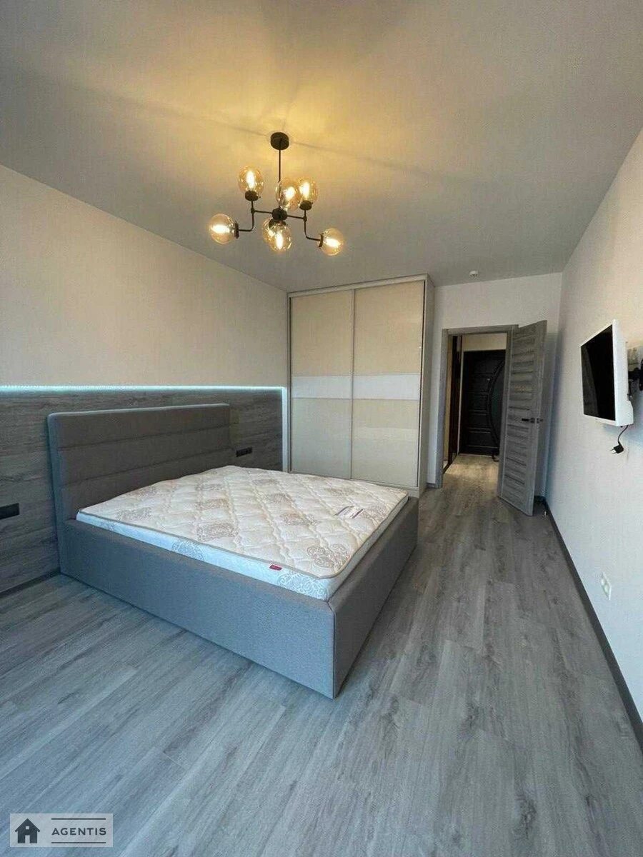 Сдам квартиру. 1 room, 54 m², 19 floor/25 floors. 73, Глубочицкая 73, Киев. 