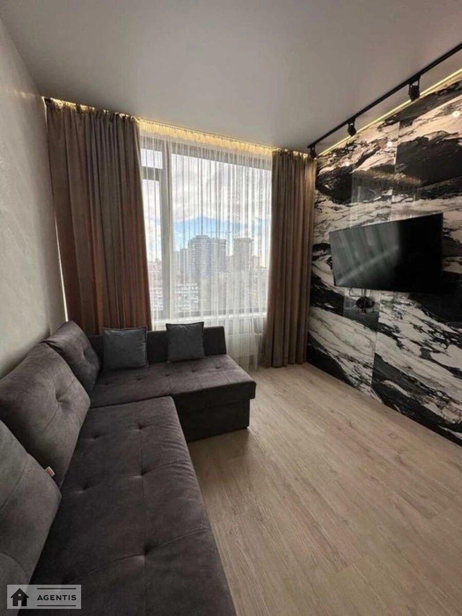 Здам квартиру. 2 rooms, 59 m², 15 floor/28 floors. 2, Івана Федорова вул., Київ. 