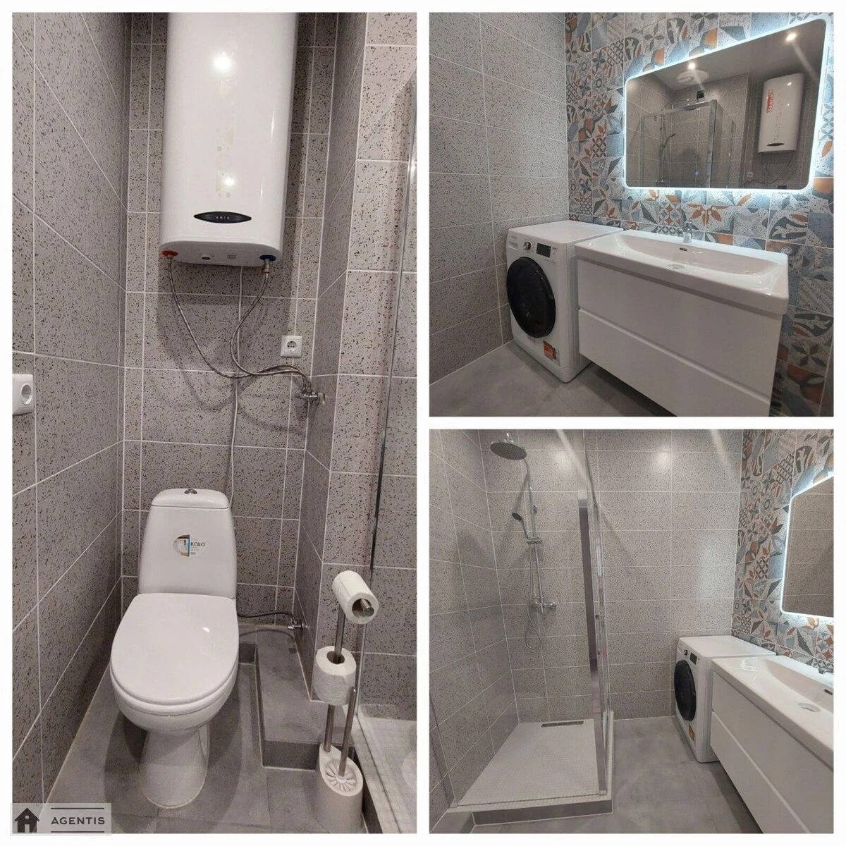 Apartment for rent. 1 room, 47 m², 4th floor/25 floors. 4, Henerala Hrekova vul., Kyiv. 