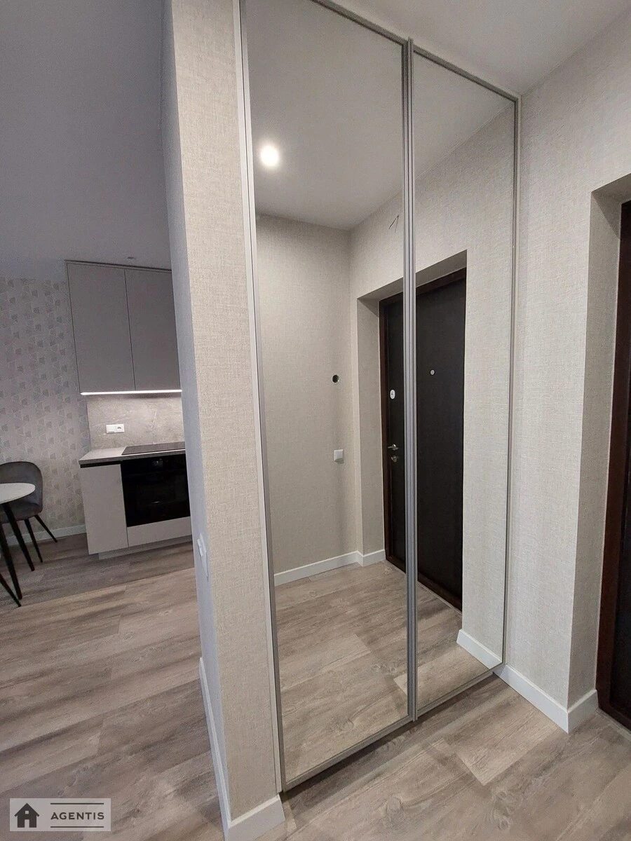 Здам квартиру. 1 room, 47 m², 4th floor/25 floors. 4, Генерала Грекова вул., Київ. 