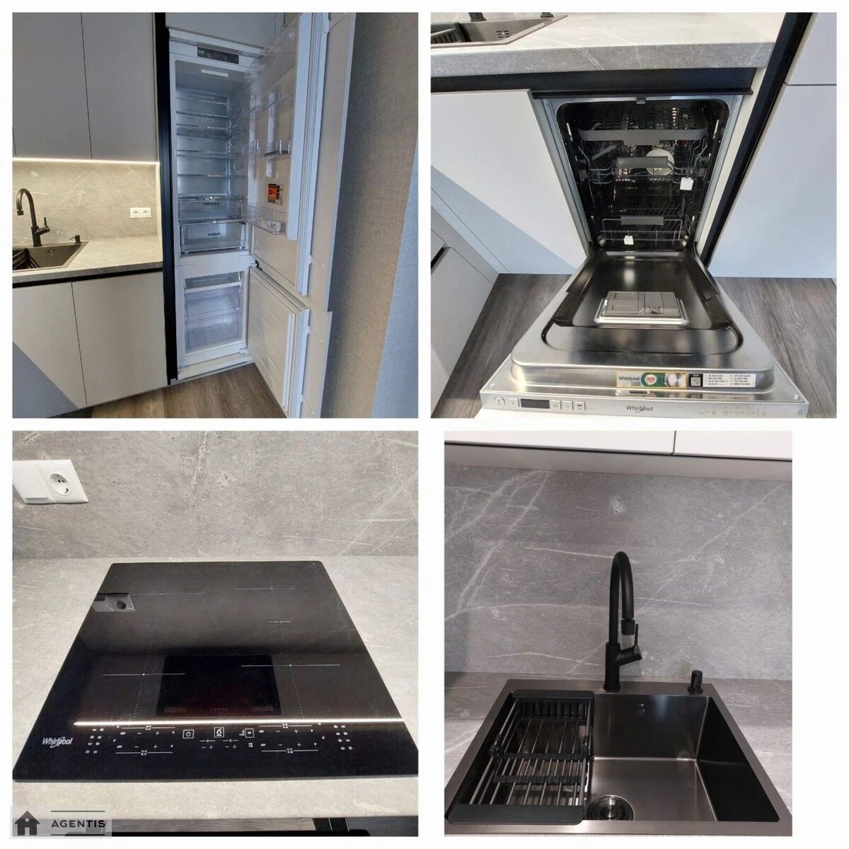 Apartment for rent. 1 room, 47 m², 4th floor/25 floors. 4, Henerala Hrekova vul., Kyiv. 