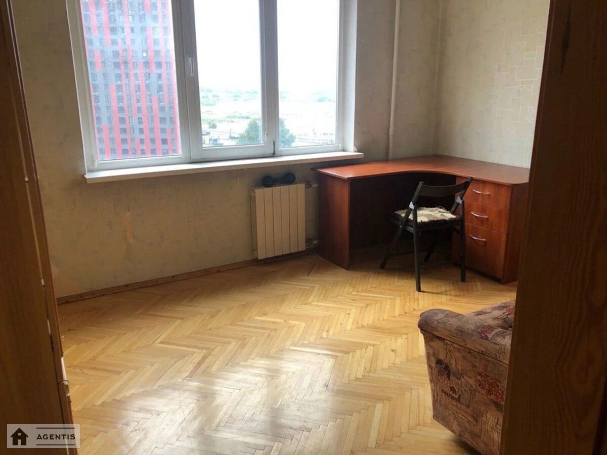 Apartment for rent. 3 rooms, 62 m², 10th floor/12 floors. 98, Pravdy 98, Kyiv. 