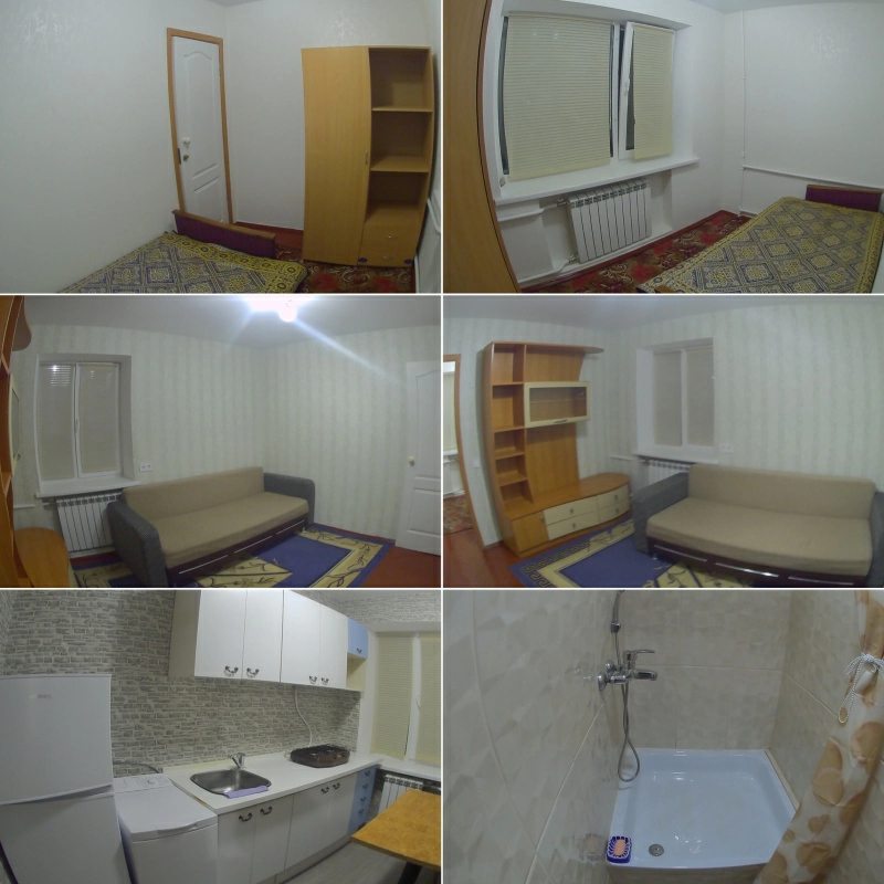 Сдам квартиру. 1 room, 30 m², 2nd floor/5 floors. 30, Киквидзе 30, Киев. 
