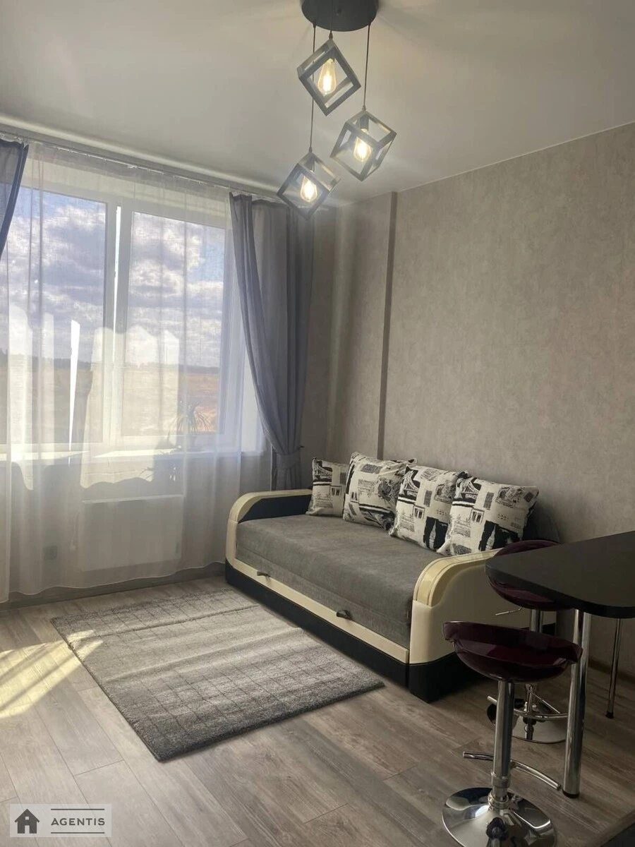Apartment for rent. 1 room, 24 m², 2nd floor/4 floors. Shevchenka, Kyiv. 