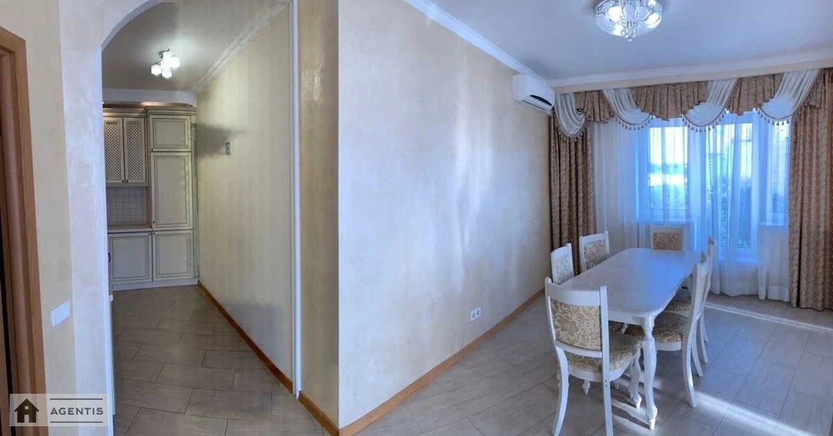 Apartment for rent. 3 rooms, 100 m², 9th floor/25 floors. 18, Mytropolyta Vasylya Lypkivskoho vul. Urytskoho, Kyiv. 