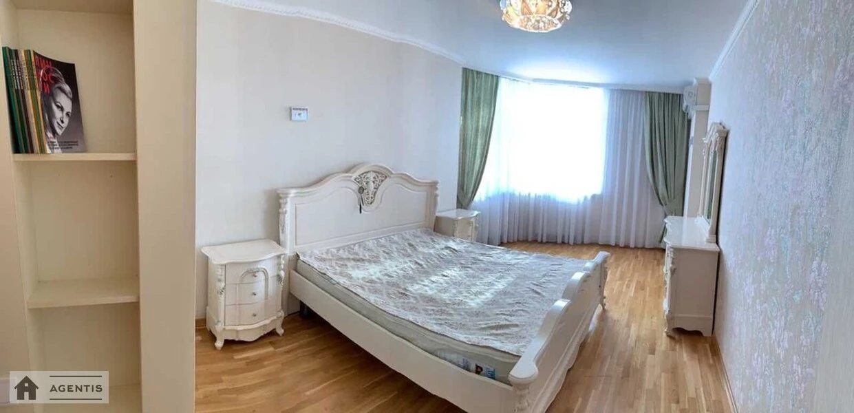 Apartment for rent. 3 rooms, 100 m², 9th floor/25 floors. 18, Mytropolyta Vasylya Lypkivskoho vul. Urytskoho, Kyiv. 