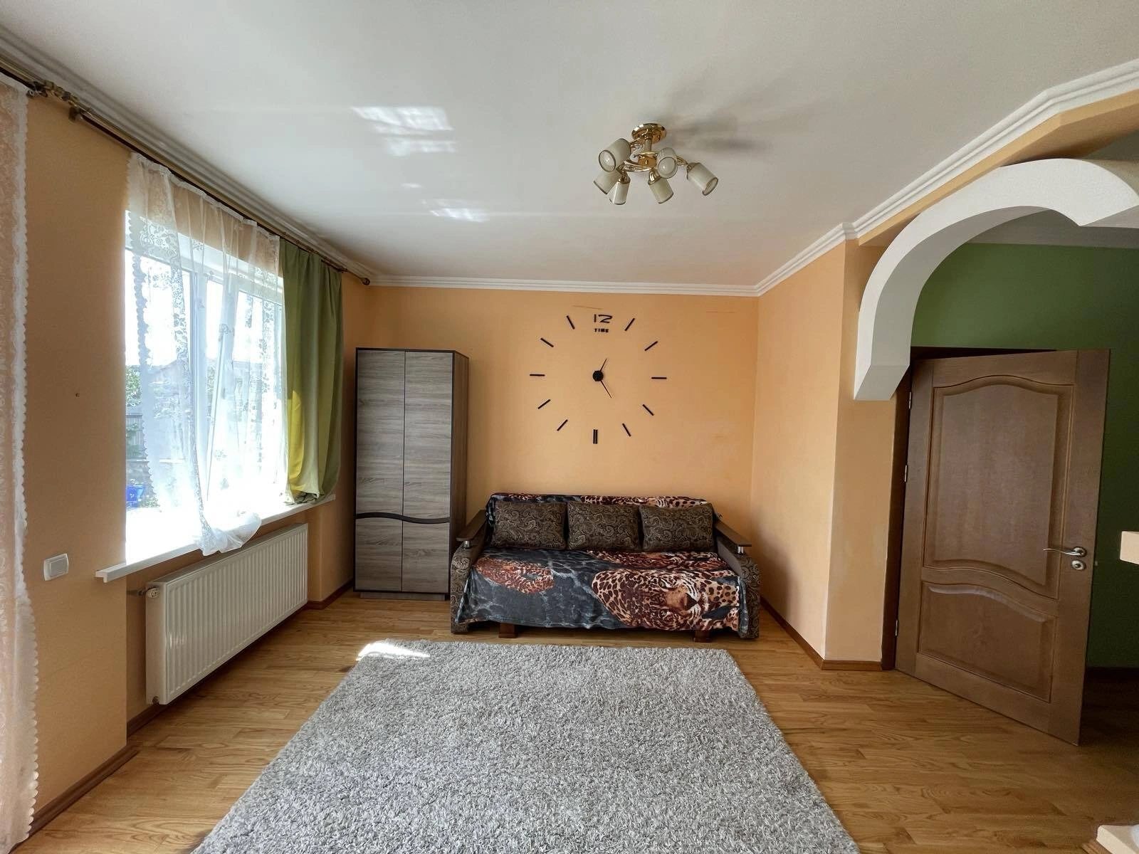 House for sale. 150 m², 2 floors. Lypova vul., Hay-Hrechynskye. 