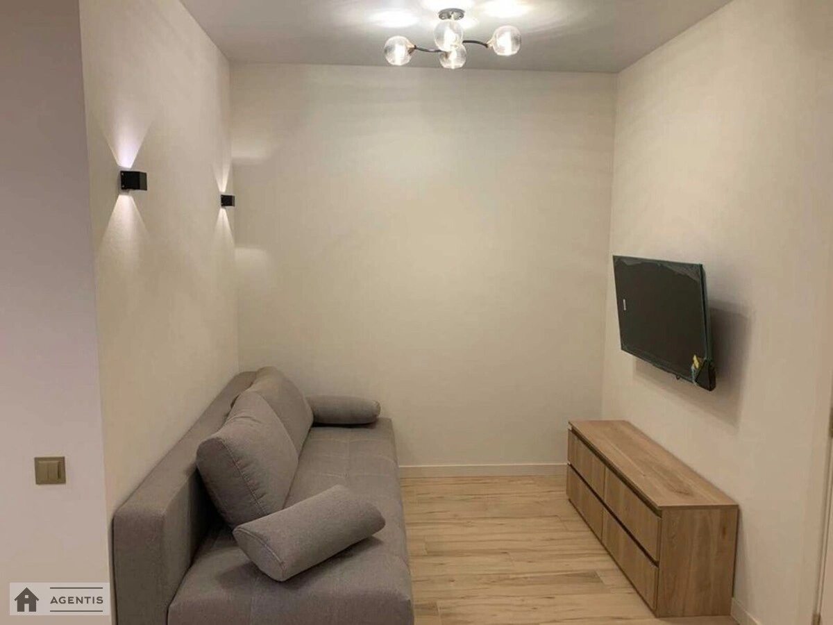 Apartment for rent. 1 room, 40 m², 8th floor/34 floors. Akademika Zabolotnoho vul., Kyiv. 