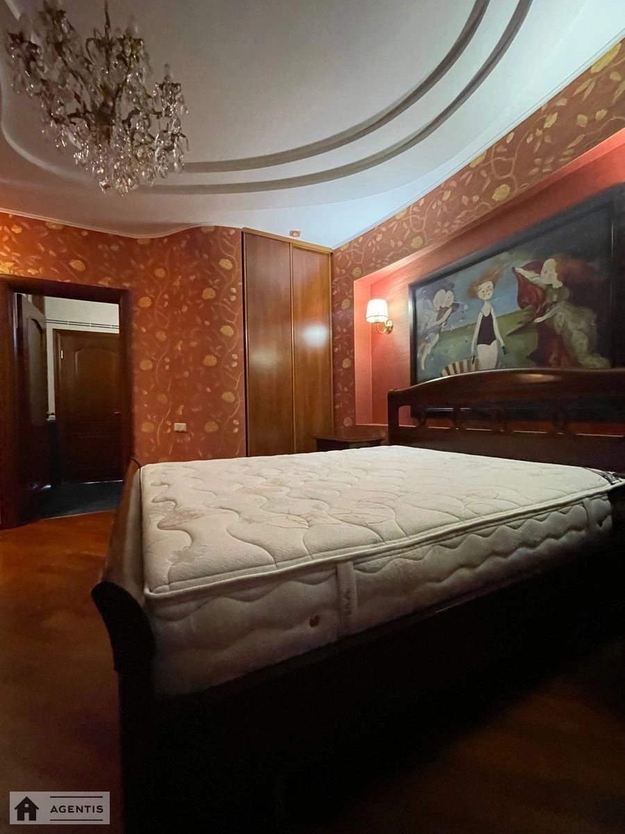 Apartment for rent. 3 rooms, 140 m², 6th floor/23 floors. 12, Ihorya Shamo bulv. Oleksiya Davydova, Kyiv. 