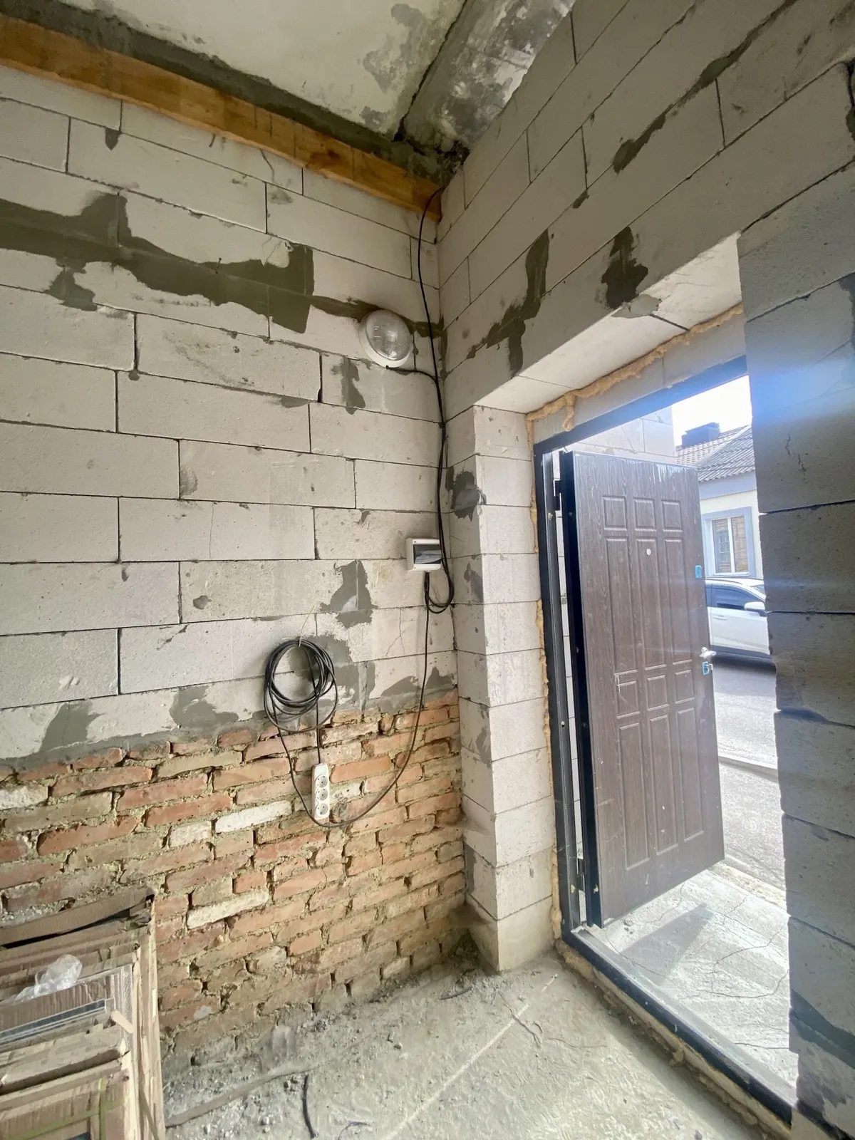 Продаж будинку 40 m², 1 пов.. Віктора Чміленка вул. (Дзержинського), Кропивницький. 