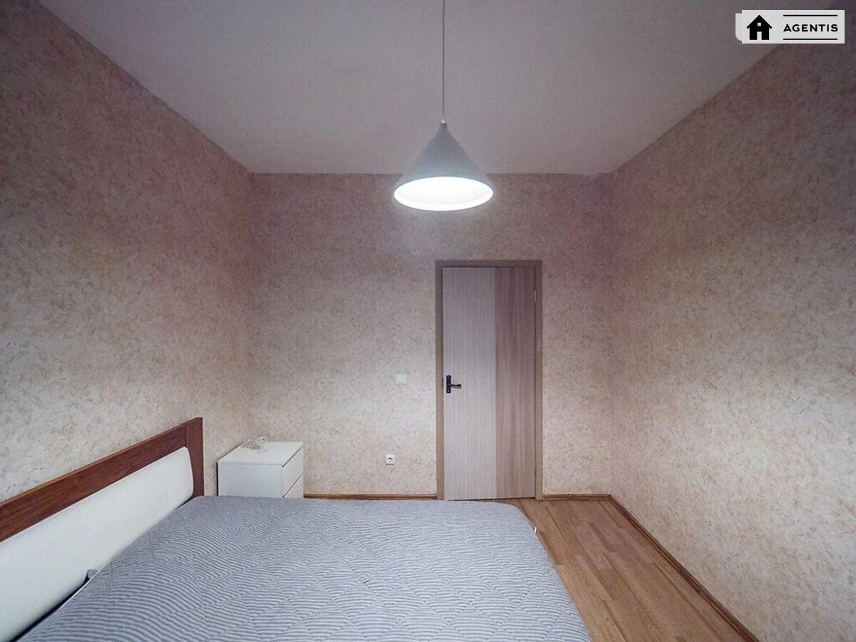 Apartment for rent. 2 rooms, 48 m², 5th floor/5 floors. 27, Kudryavska 27, Kyiv. 