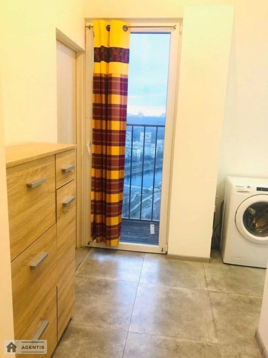 Здам квартиру. 1 room, 40 m², 29 floor/29 floors. 15, Ованеса Туманяна вул., Київ. 