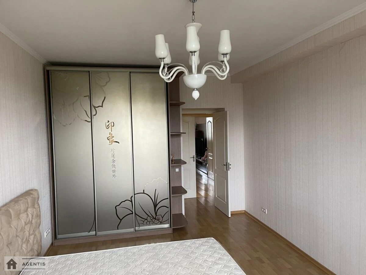 Apartment for rent. 2 rooms, 82 m², 7th floor/17 floors. 30, Yerevanska 30, Kyiv. 