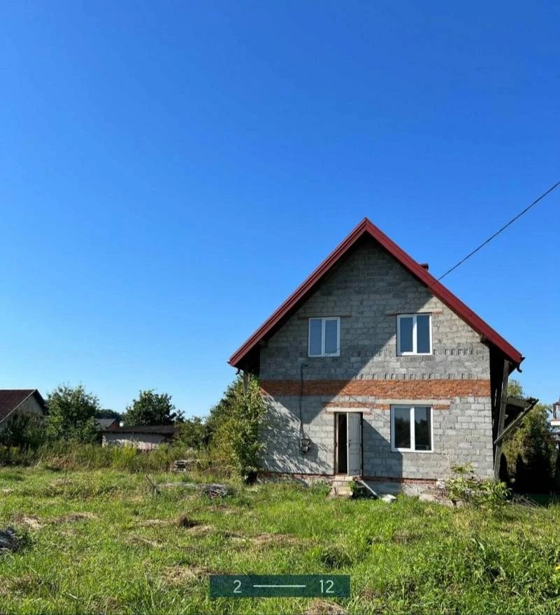 Продажа дома 4 комнаты, 92 m², 2 этажа. Оброшине. 