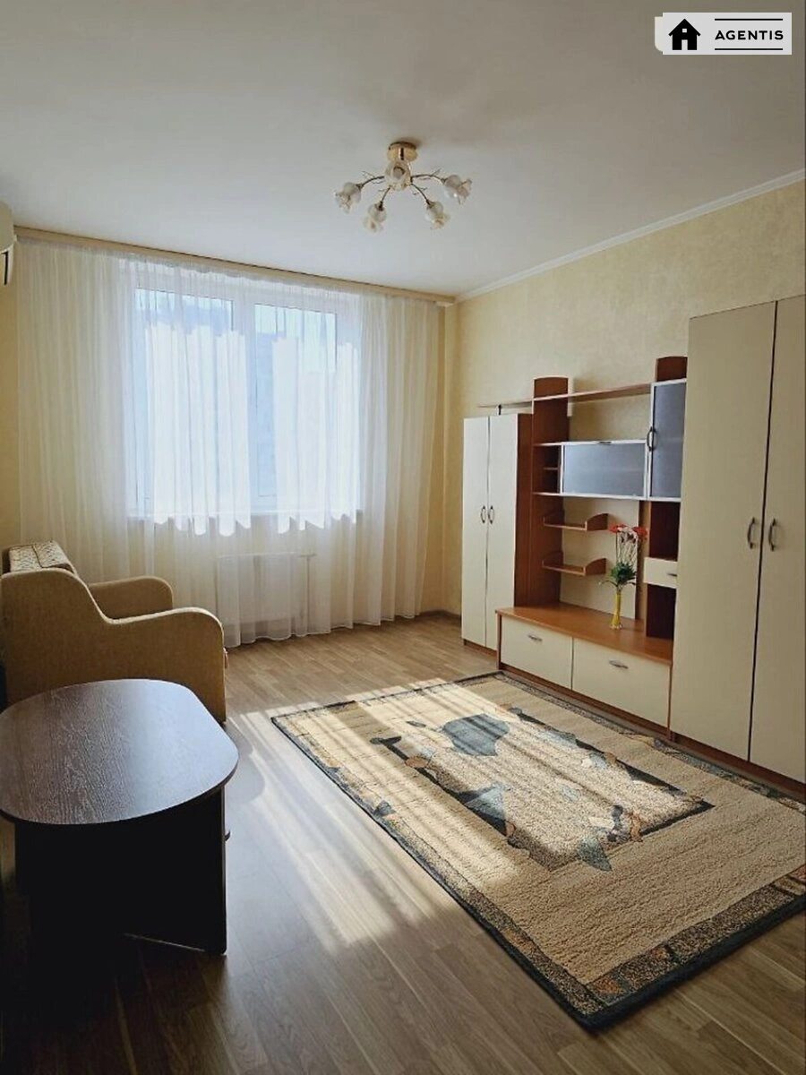 Сдам квартиру. 1 room, 51 m², 19 floor/25 floors. 11, Єлизавети Чавдар вул., Киев. 