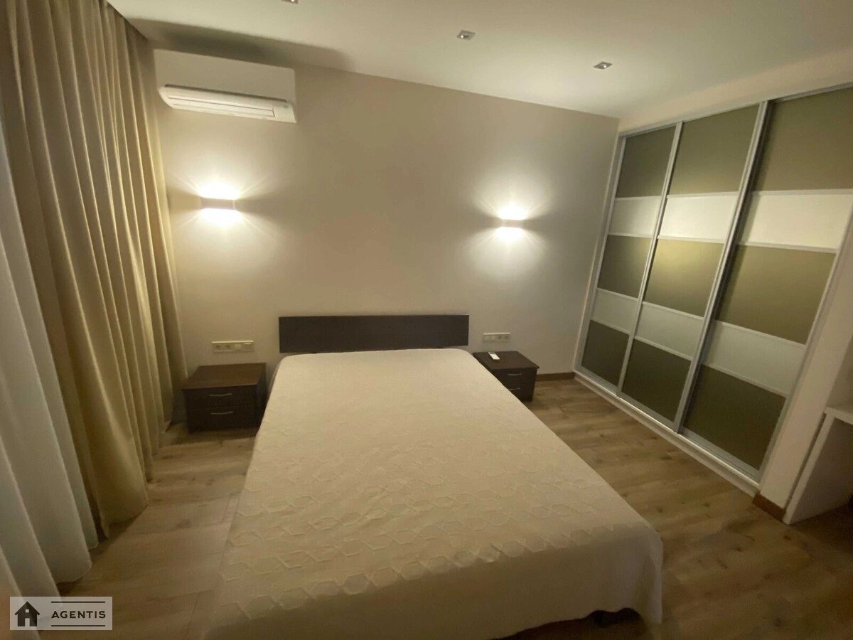 Apartment for rent. 1 room, 50 m², 2nd floor/22 floors. 7, Ivana Kudri vul., Kyiv. 