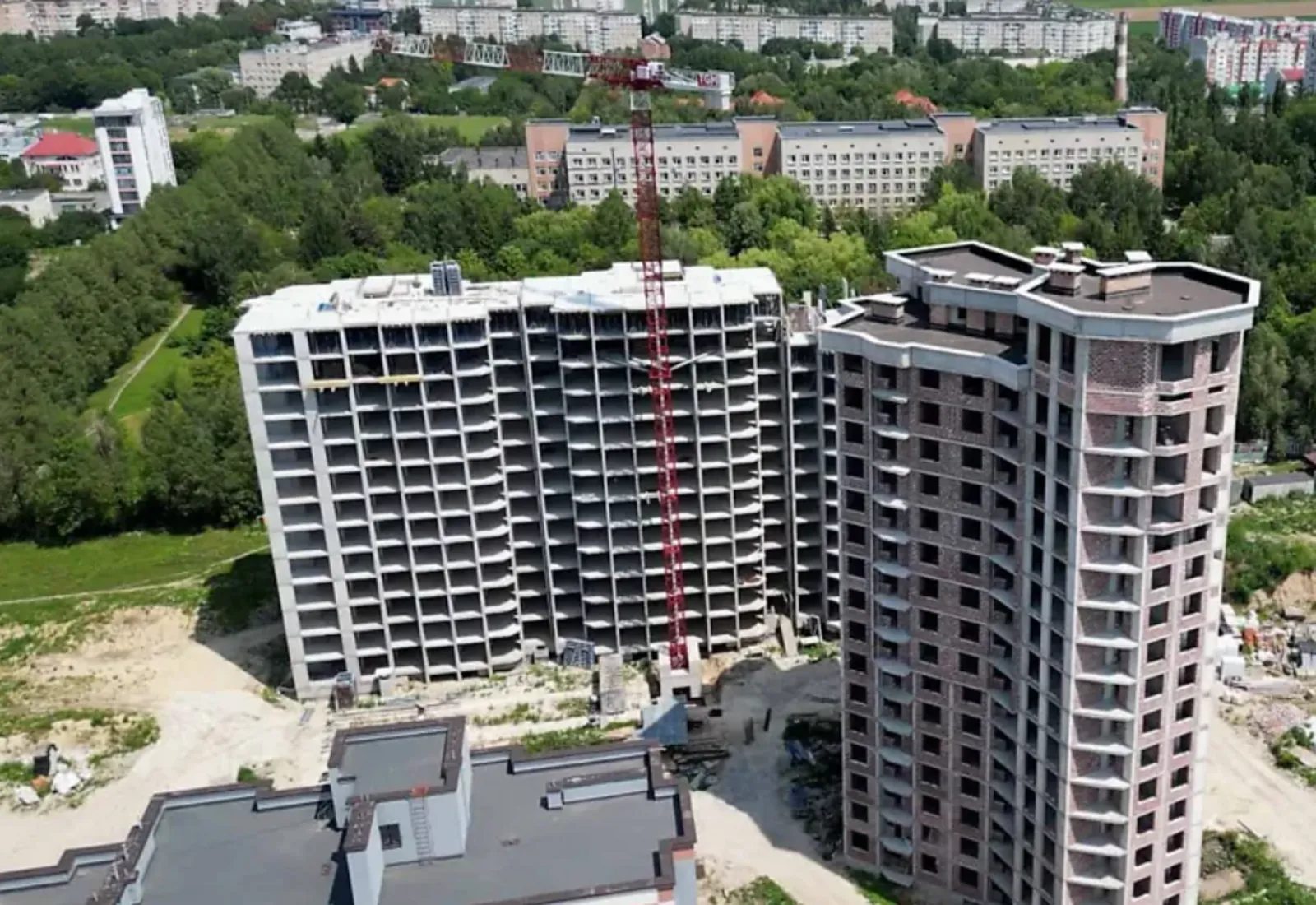 Продаж квартири 3 кімнати, 80 m², 10 пов./16 поверхів. Восточный, Тернопіль. 