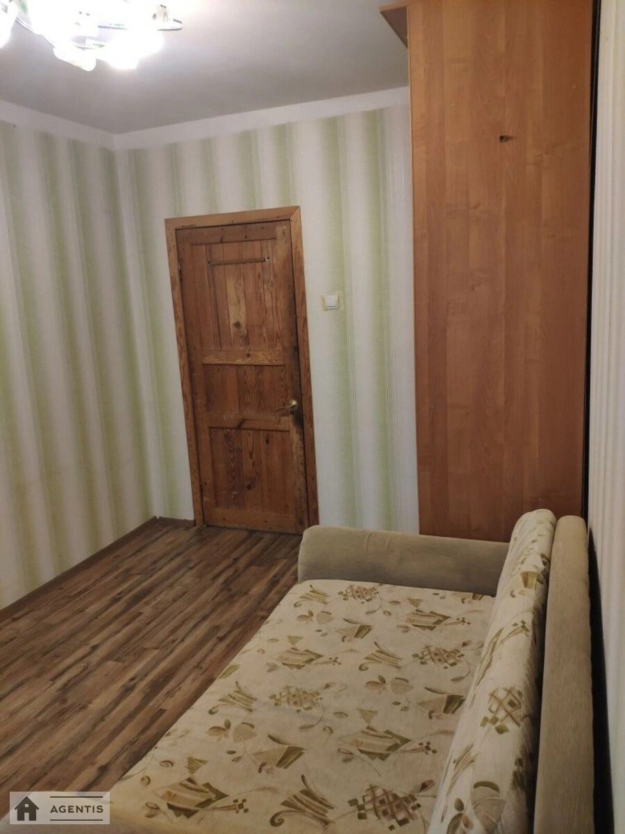 Здам квартиру. 2 rooms, 53 m², 1st floor/10 floors. 10, Архітектора Вербицького вул., Київ. 