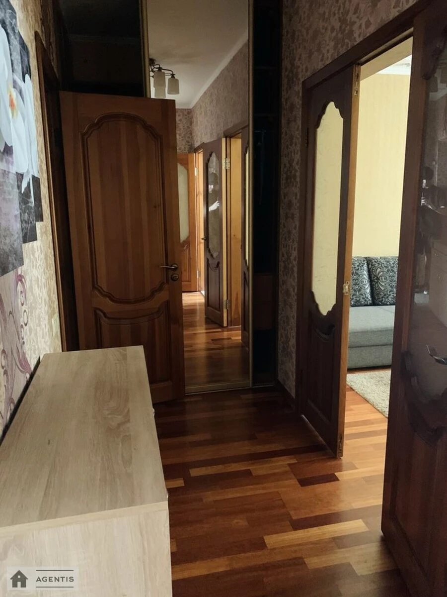 Здам квартиру. 1 room, 43 m², 18 floor/25 floors. 26, Дніпровська набережна 26, Київ. 