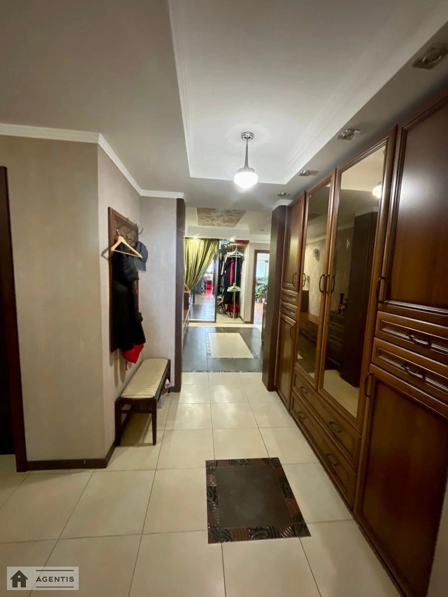 Apartment for rent. 3 rooms, 115 m², 19 floor/21 floors. 1, Yordanska vul. Layosha Havro, Kyiv. 