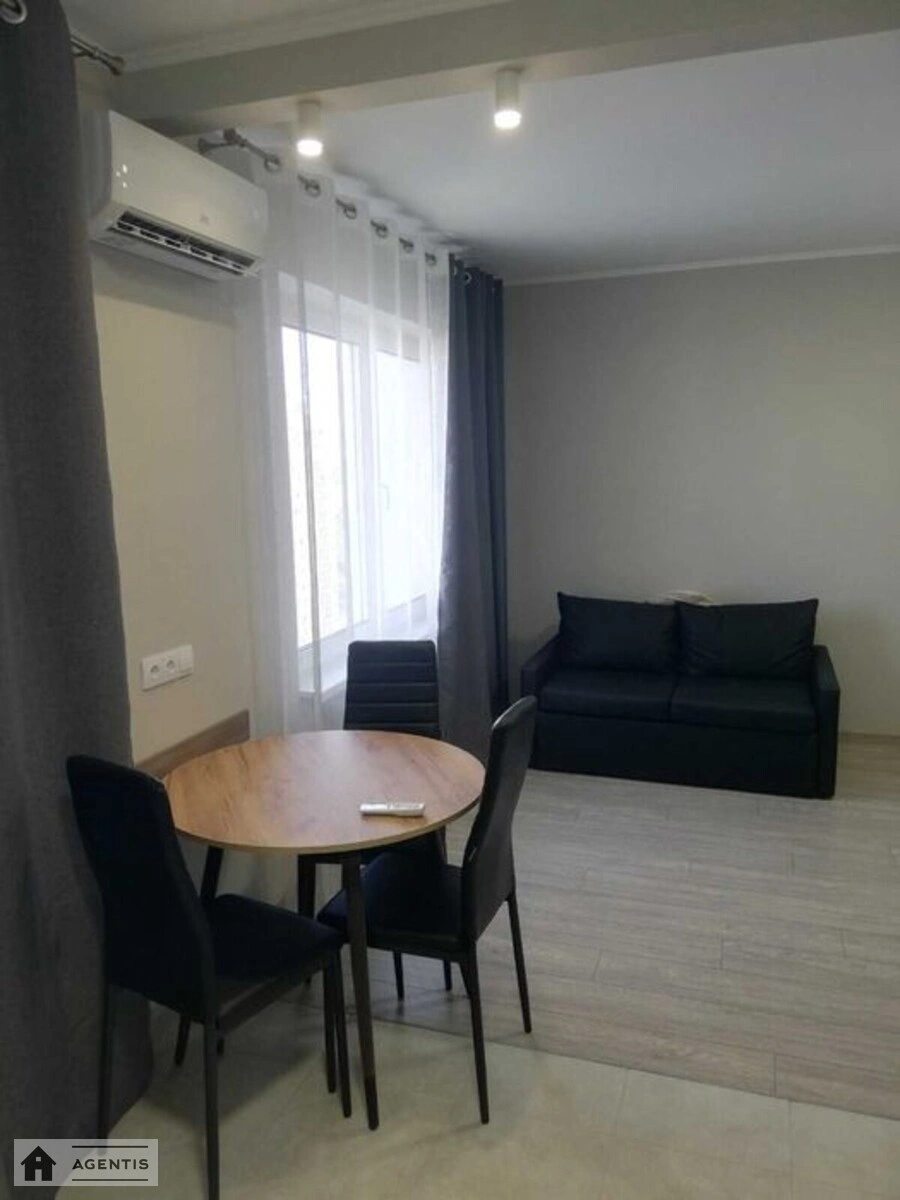 Сдам квартиру. 1 room, 40 m², 23 floor/25 floors. 20, Бориса Гмирі вул., Киев. 