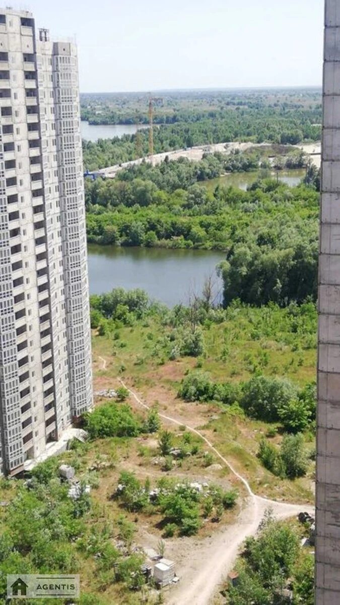 Сдам квартиру. 1 room, 40 m², 23 floor/25 floors. 20, Бориса Гмирі вул., Киев. 