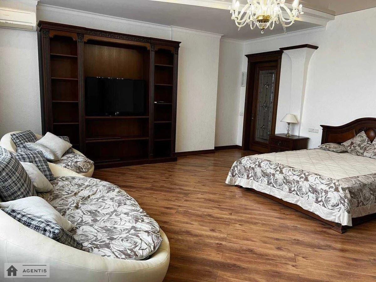 Apartment for rent. 3 rooms, 168 m², 20 floor/27 floors. 44, Yevhena Konovaltsya vul. Shchorsa, Kyiv. 