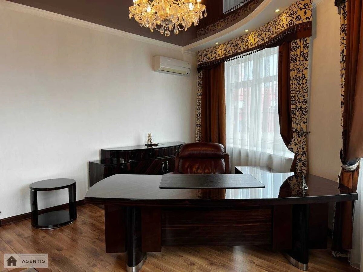Apartment for rent. 3 rooms, 136 m², 15 floor/24 floors. 36, Yevhena Konovaltsya vul. Shchorsa, Kyiv. 
