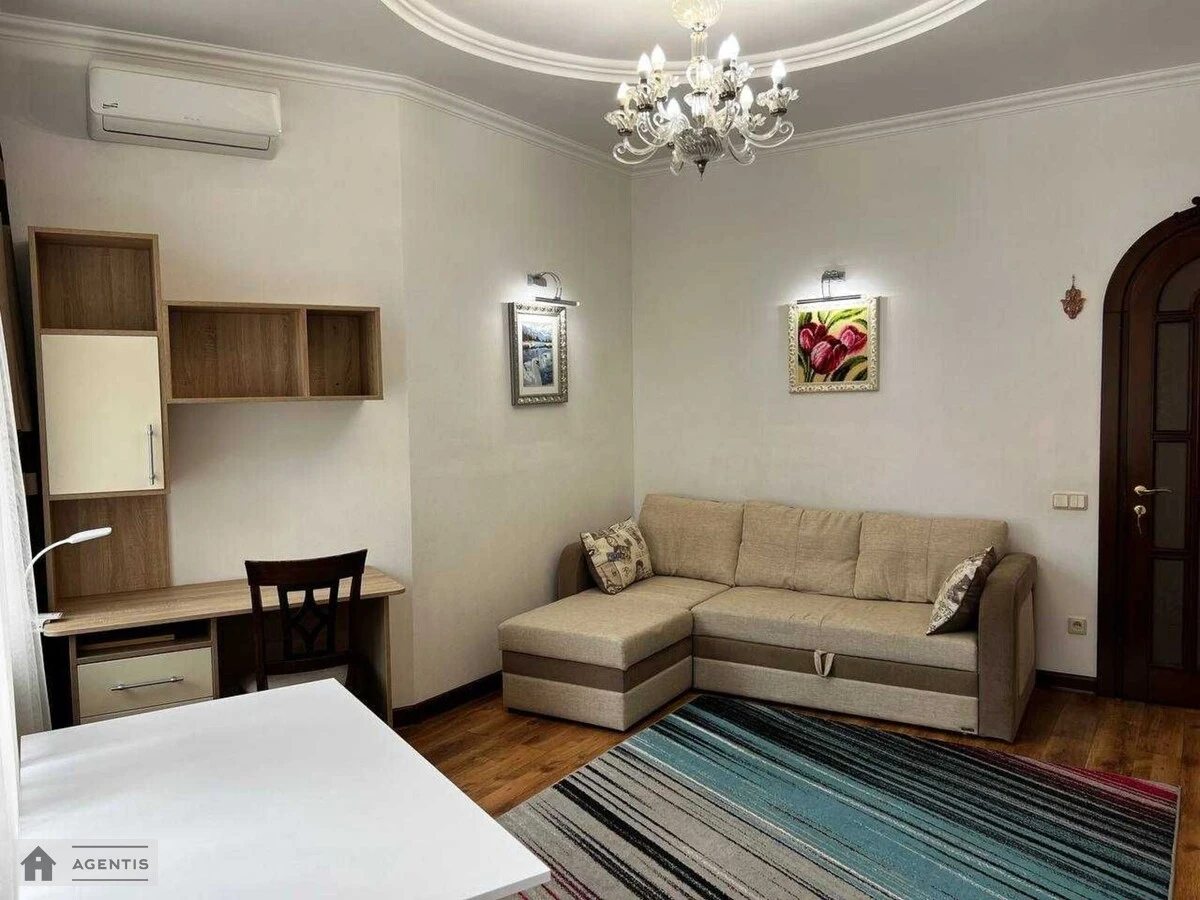 Apartment for rent. 3 rooms, 136 m², 15 floor/24 floors. 36, Yevhena Konovaltsya vul. Shchorsa, Kyiv. 