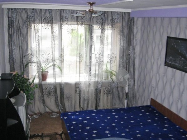 Сдается посуточно отдельное жилье. 1 room, 25 m², 3rd floor/5 floors. 31, Тимуровцев, Харьков. 