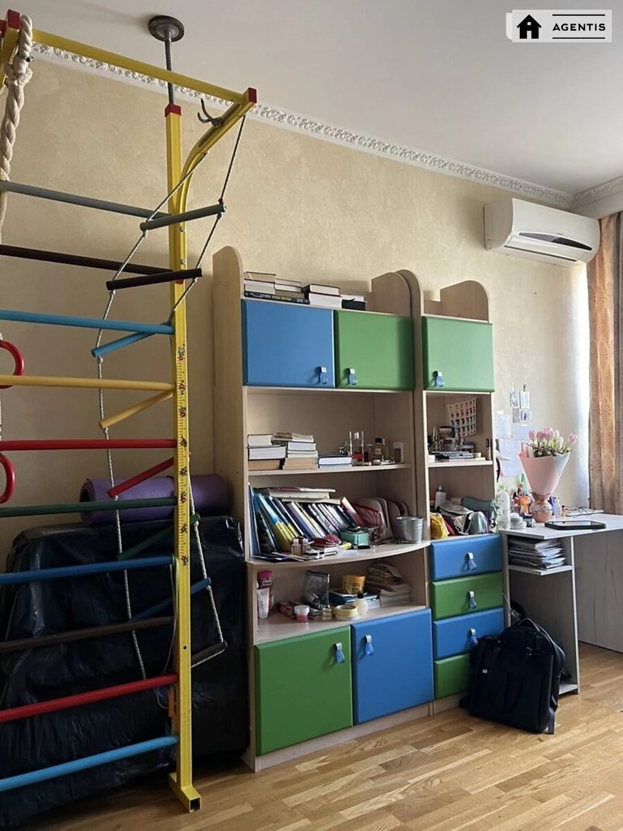 Apartment for rent. 3 rooms, 102 m², 9th floor/25 floors. Mytropolyta Vasylya Lypkivskoho vul. Urytskoho, Kyiv. 