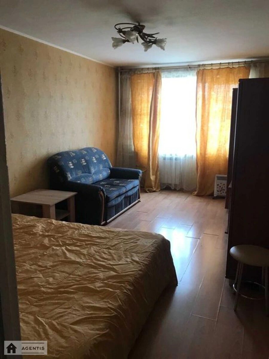 Apartment for rent. 1 room, 36 m², 11 floor/16 floors. 9, Obolonskiy 9, Kyiv. 