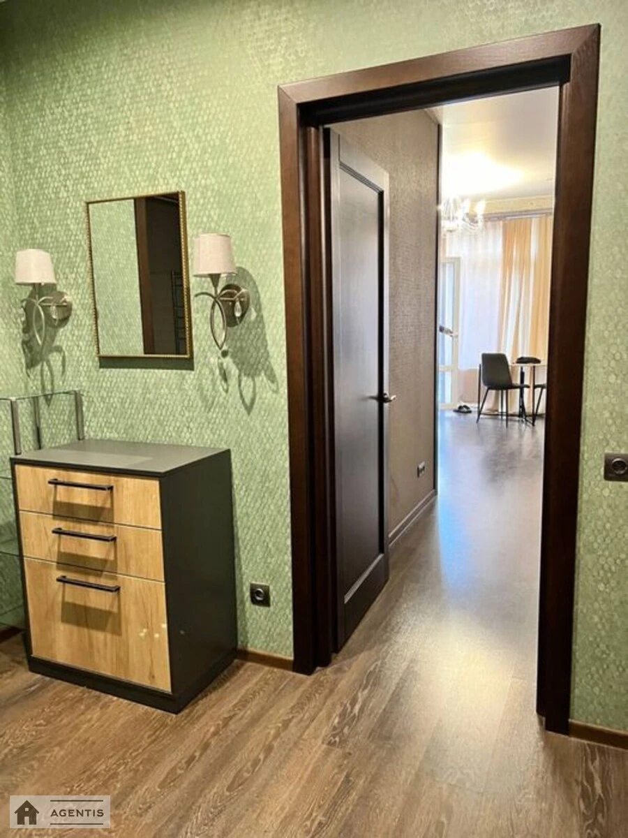 Здам квартиру. 1 room, 44 m², 2nd floor/10 floors. Глибочицька, Київ. 