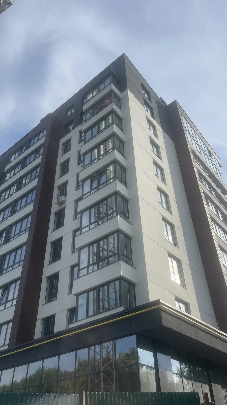 Apartments for sale 1 room, 5287 m², 3rd fl./10 floors. 7, Verbytskoho M. vul., Ternopil. 