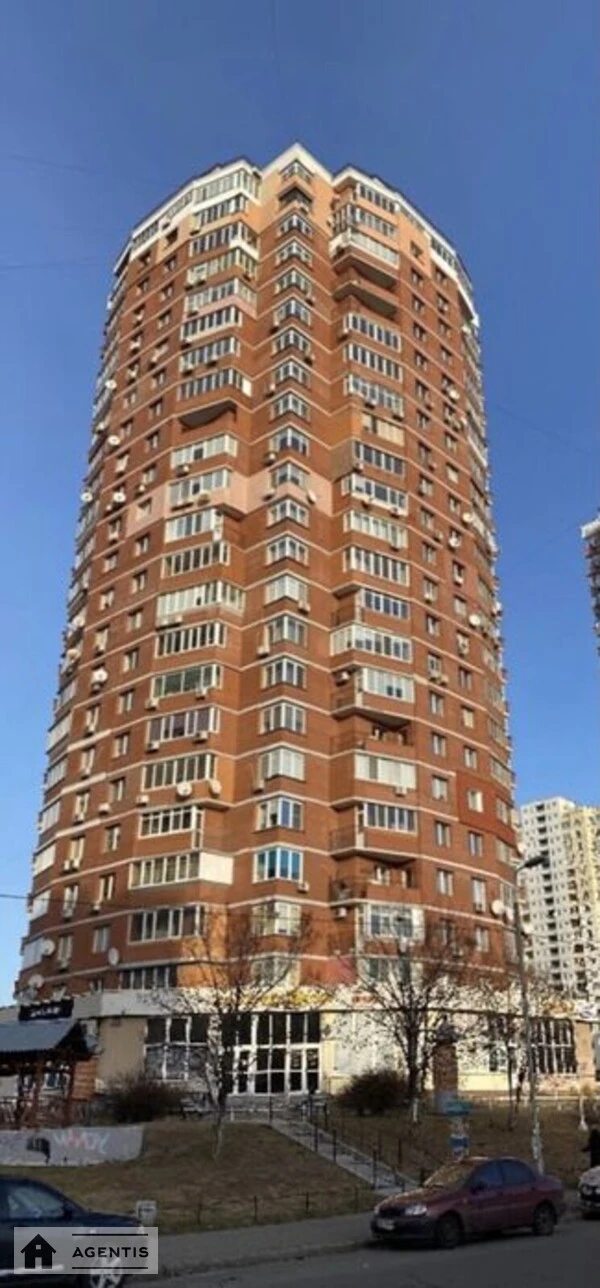 Apartment for rent. 1 room, 60 m², 20 floor/23 floors. 13, Oleksandry Ekster vul. Maryny Tsvyetayevoyi, Kyiv. 