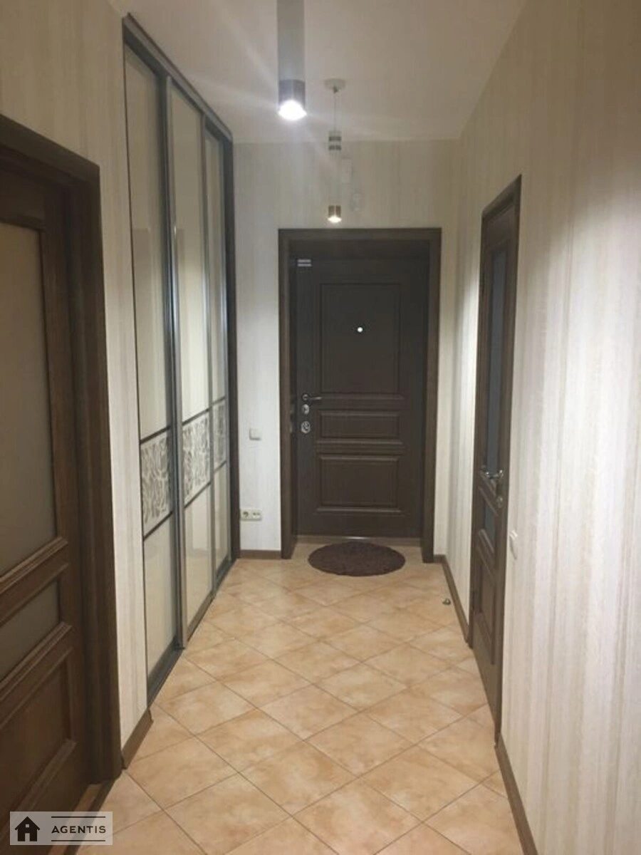 Apartment for rent. 1 room, 60 m², 20 floor/23 floors. 13, Oleksandry Ekster vul. Maryny Tsvyetayevoyi, Kyiv. 