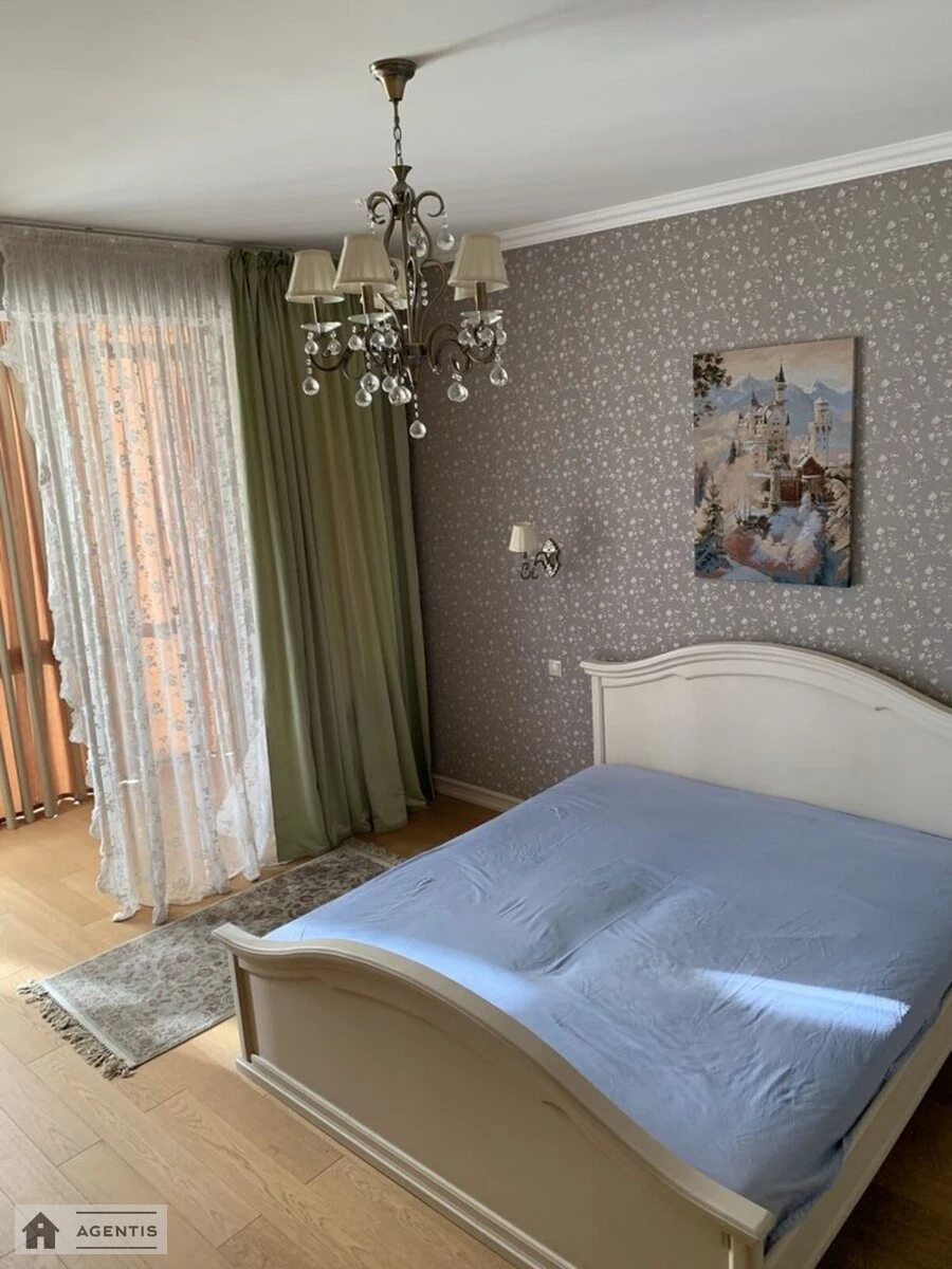 Здам квартиру. 3 rooms, 141 m², 7th floor/24 floors. Генерала Шаповала вул. (Механізаторів), Київ. 