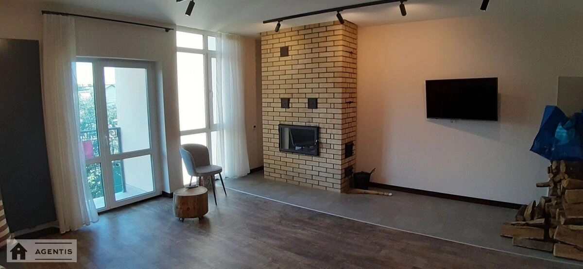 Apartment for rent. 4 rooms, 160 m², 2nd floor/3 floors. 74, Henerala Naumova vul., Kyiv. 