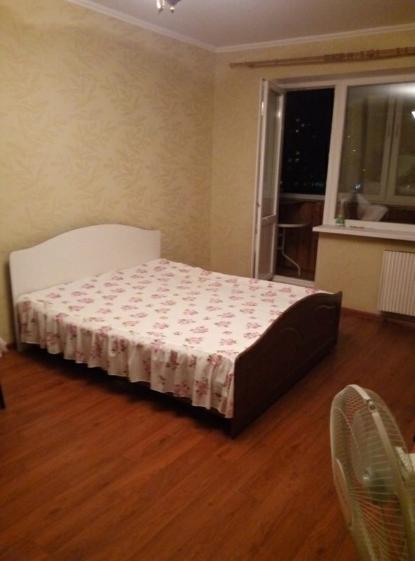 Apartment for rent. 2 rooms, 50 m², 7th floor/9 floors. 6, Gayday Zoyi 6, Kyiv. 