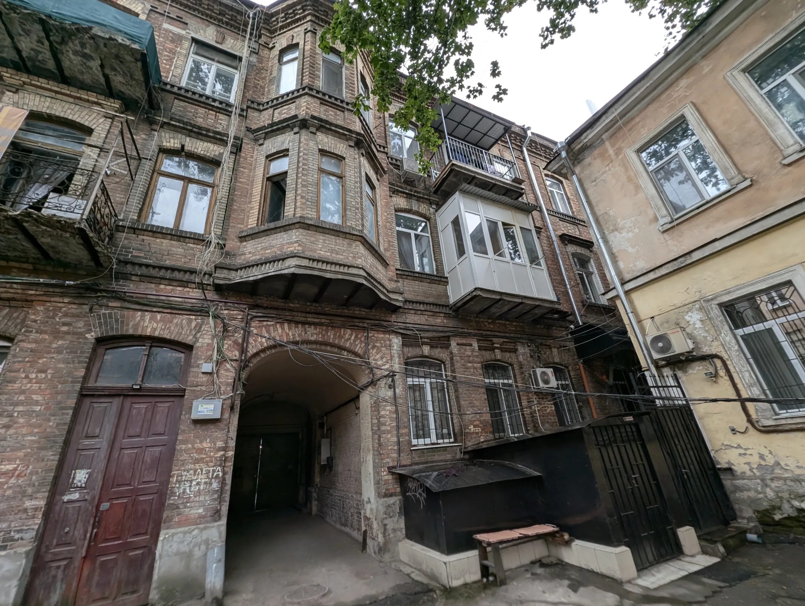 Sale of a working business in the center of Odessa with a yield of mor